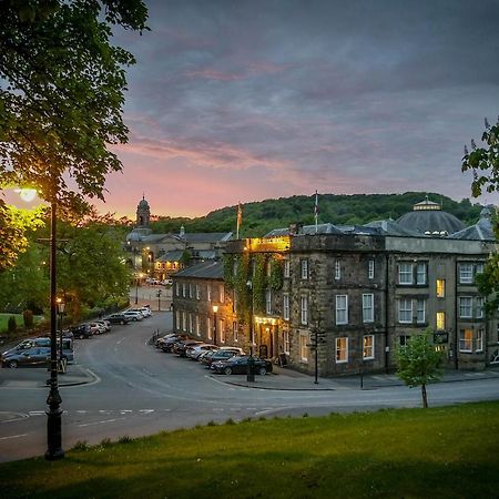 Old Hall Hotel Buxton  Zewnętrze zdjęcie