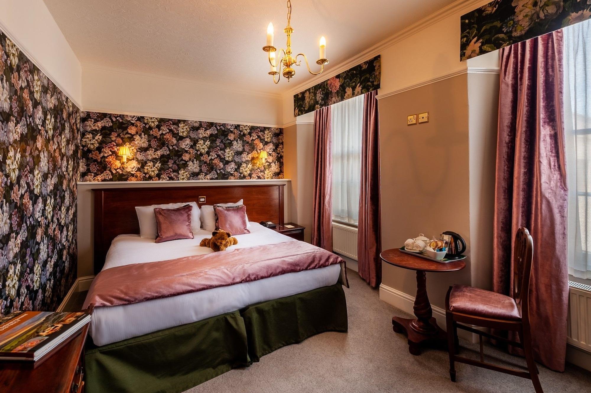 Old Hall Hotel Buxton  Zewnętrze zdjęcie