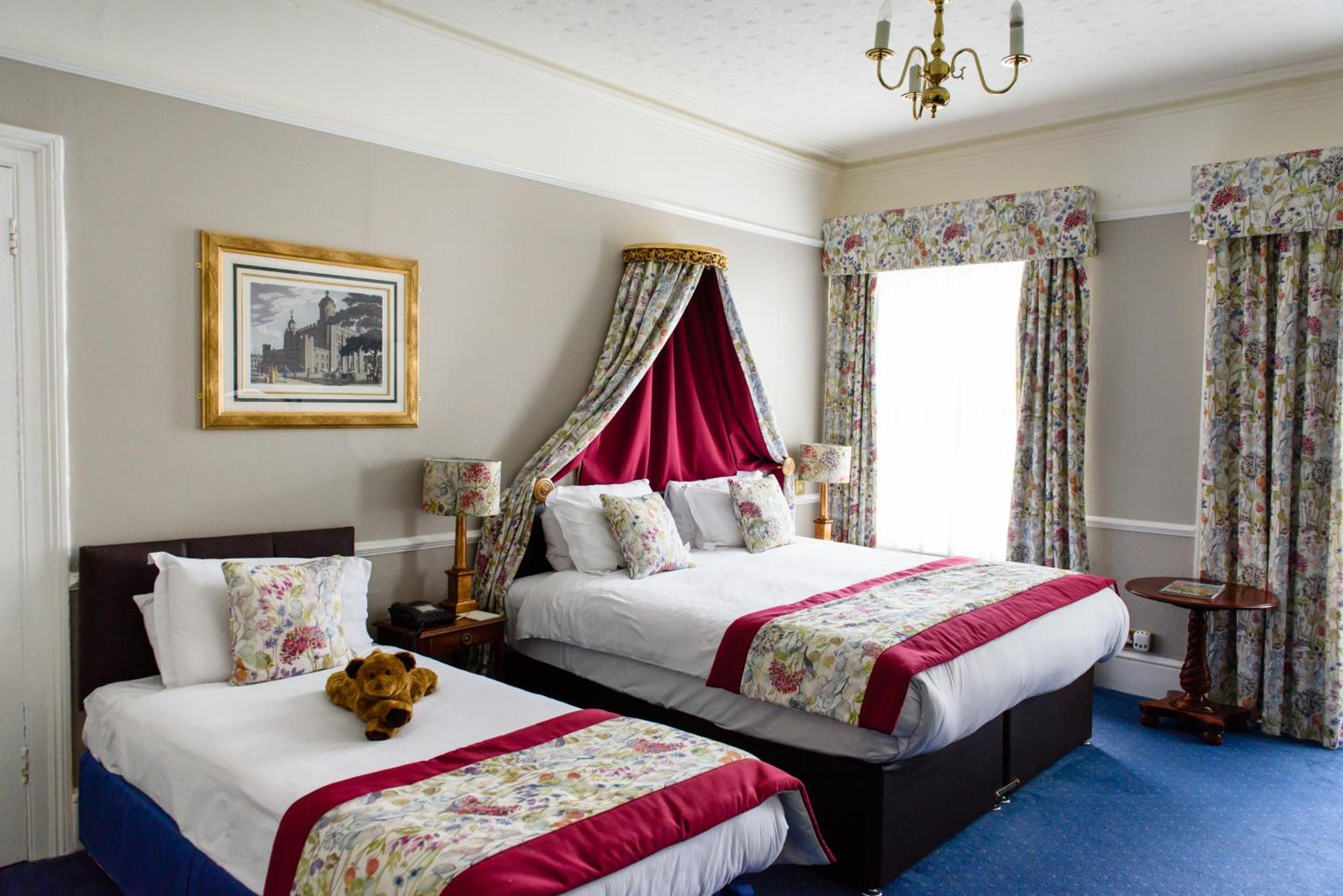 Old Hall Hotel Buxton  Zewnętrze zdjęcie