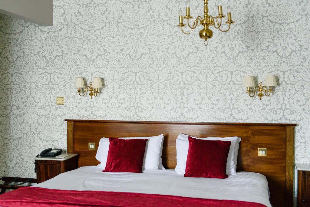 Old Hall Hotel Buxton  Zewnętrze zdjęcie