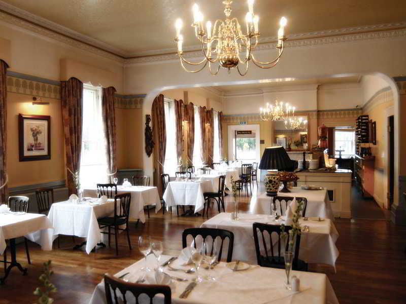 Old Hall Hotel Buxton  Zewnętrze zdjęcie