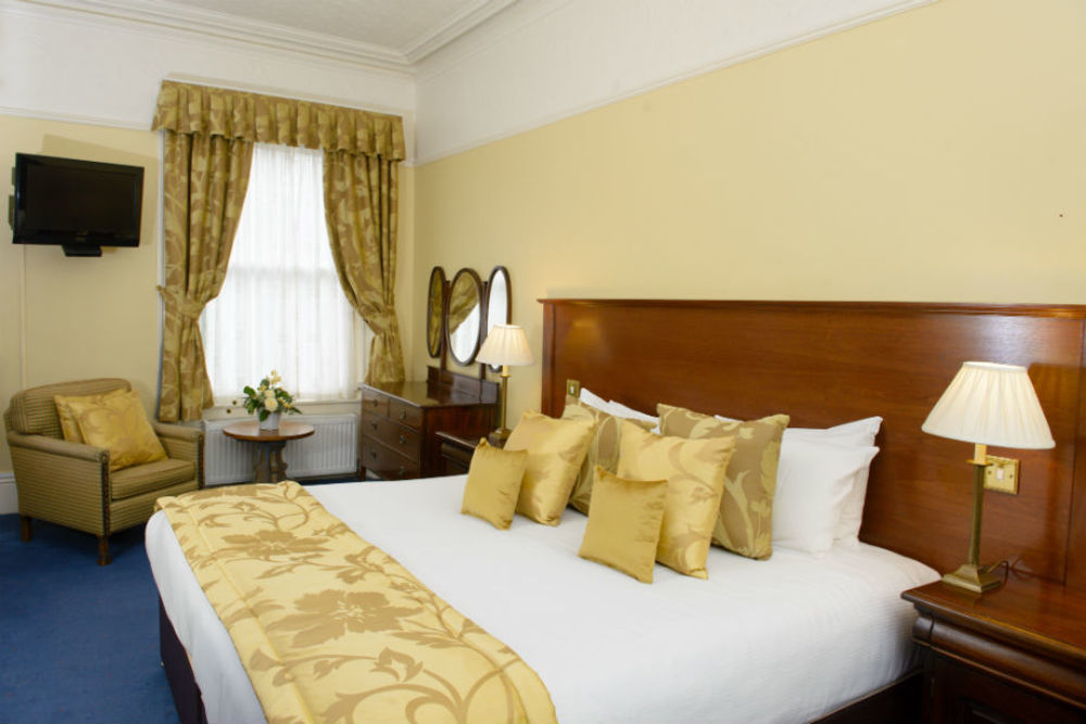 Old Hall Hotel Buxton  Zewnętrze zdjęcie