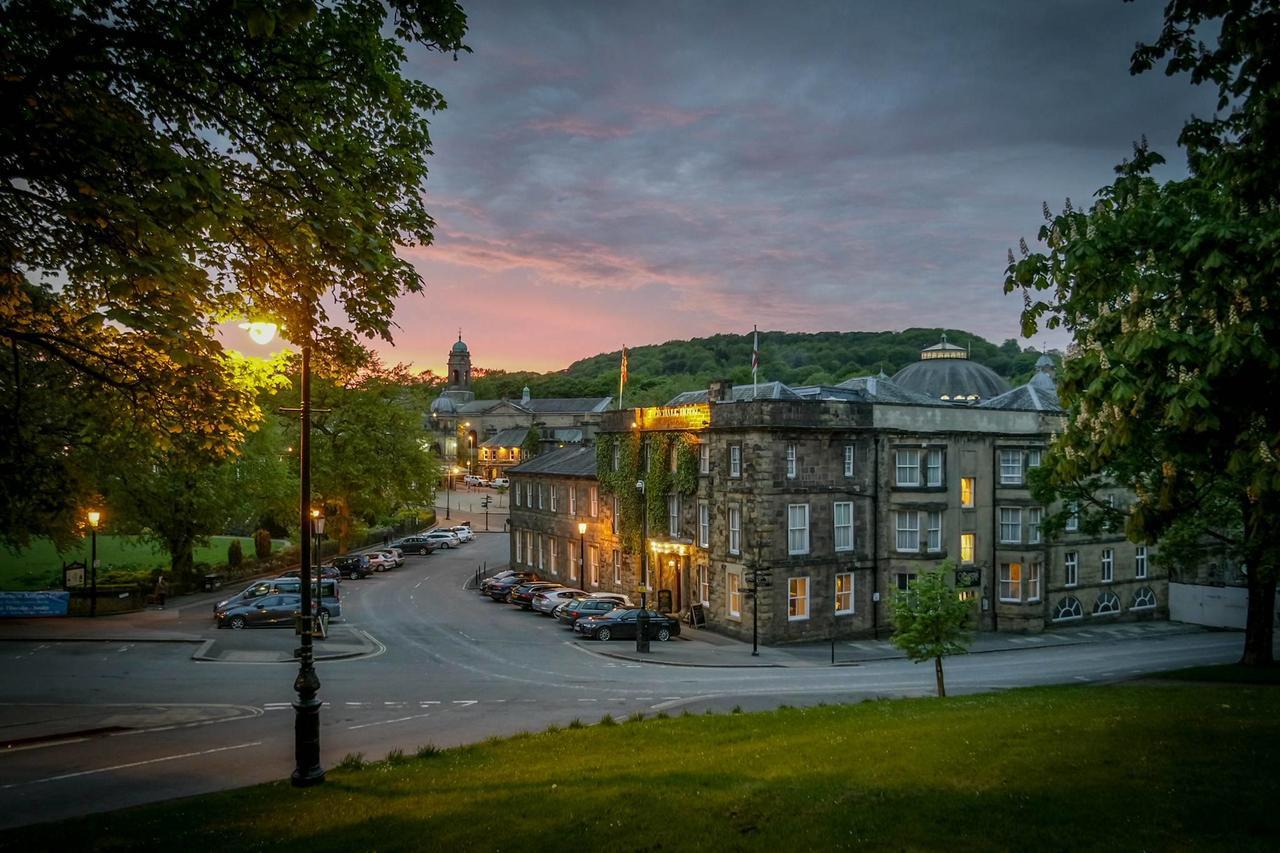 Old Hall Hotel Buxton  Zewnętrze zdjęcie