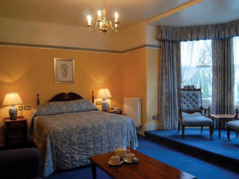 Old Hall Hotel Buxton  Zewnętrze zdjęcie