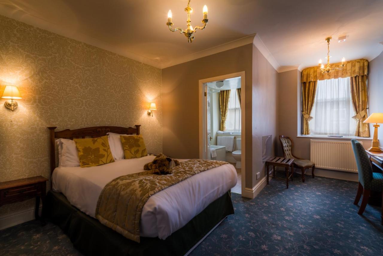 Old Hall Hotel Buxton  Zewnętrze zdjęcie